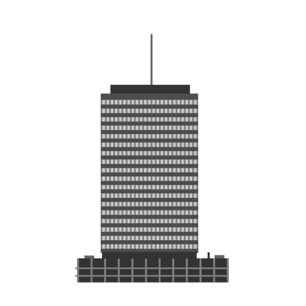 Postbank-Hochhaus